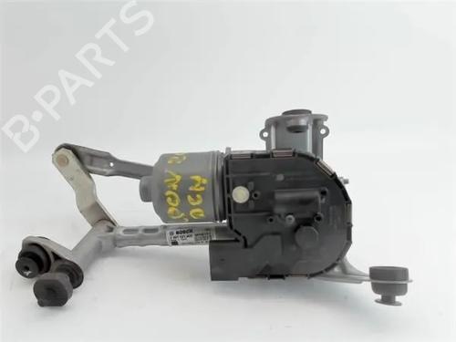 Used Front wiper motor SEAT LEON (1P1) 1.4 TSI (125 hp) 12148425