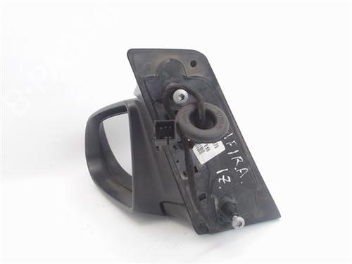 Left mirror OPEL ZAFIRA A MPV (T98)  | BP13500047C26 