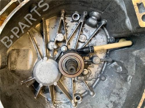 Skrzynia biegów RENAULT GRAND SCÉNIC III (JZ0/1_) 1.5 dCi (JZ0B, JZ07) | BP29134672M3