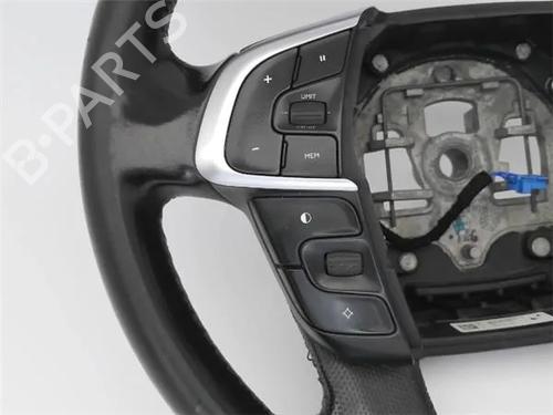 Steering wheel CITROËN C4 II (NC_)  | BP17642905C49 