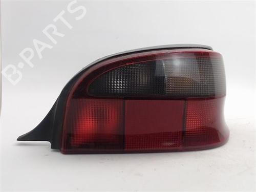 Used Right taillight CITROËN SAXO (S0, S1) [1996-2004]  13052478