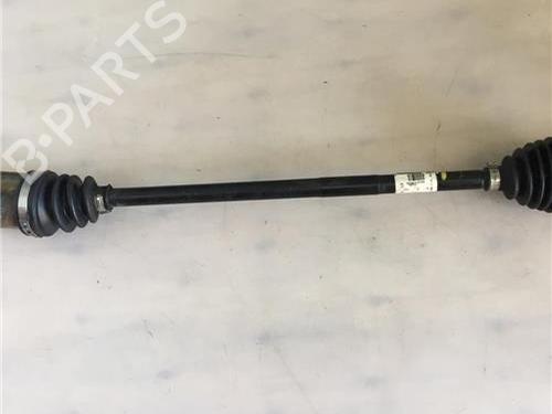 Right front driveshaft NISSAN MICRA IV (K13K, K13KK)  | BP11342663M39 