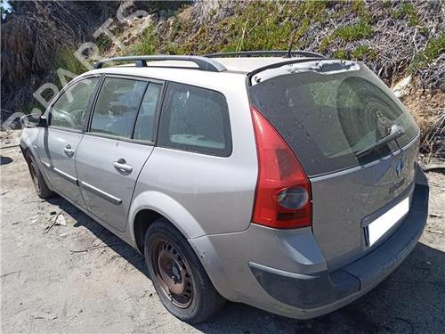Left front window switch RENAULT MEGANE II Estate (KM0/1_) 1.5 dCi (KM02, KM13) | BP28022189I27 