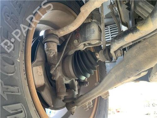 Used Left front steering knuckle Left front steering knuckle KIA SPORTAGE II (JE_, KM_) 2.0 CRDi 4WD (140 hp) 33730159 33730159