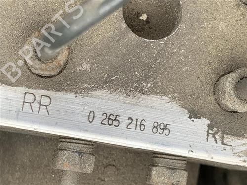 ABS pump HONDA CIVIC VII Hatchback (EU, EP, EV) 1.6 i (EP2, EU8, EU6) | BP26563847M43