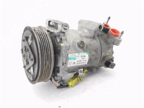 Used AC compressor PEUGEOT 207 (WA_, WC_) 1.6 HDi (90 hp) 23841528
