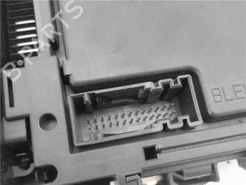 Fuse box PEUGEOT 206 Hatchback (2A/C)  | BP26587691E1 