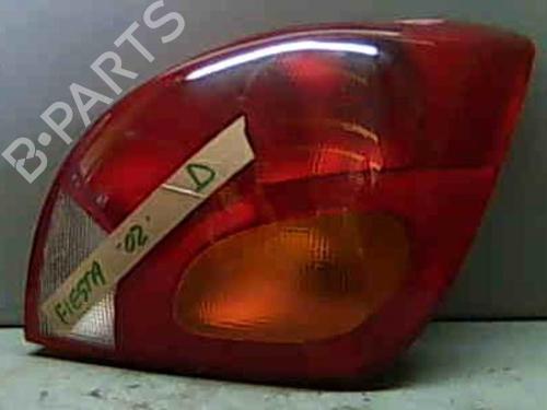 Used Right taillight FORD FIESTA IV (JA_, JB_) 1.3 i (60 hp) 9683236