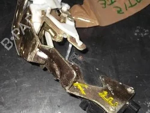 Used Rear left lock CHEVROLET MATIZ (M200, M250) 0.8 (52 hp) 26953519