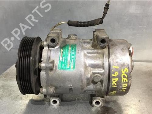 Used AC compressor RENAULT MEGANE I (BA0/1_) [1995-2004]  9702738