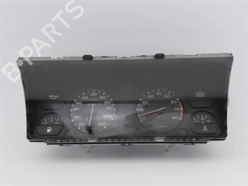 Used Instrument cluster PEUGEOT 205 II (20A/C) [1987-2000]  27162975