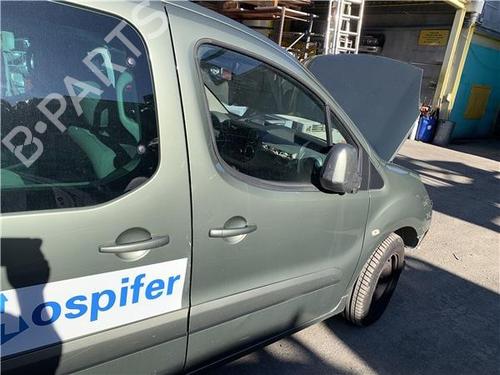 Right front door PEUGEOT PARTNER Tepee 1.6 HDi 16V | BP32451095C3 