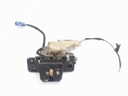 Bakluke lås HONDA CIVIC VII Hatchback (EU, EP, EV) 1.7 CTDi (EP4, EU9) | BP13686042C101 