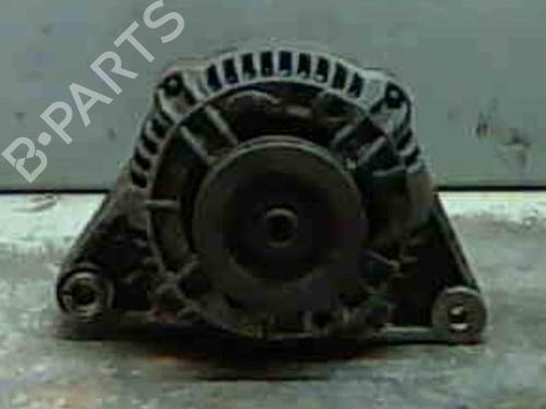 Alternator PEUGEOT 106 II (1A_, 1C_) 1.4 i | BP9684715M7 