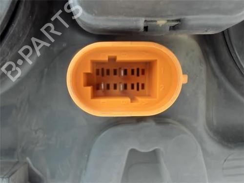 Left headlight RENAULT SCÉNIC I MPV (JA0/1_, FA0_) 1.6 16V | BP13375918C28 