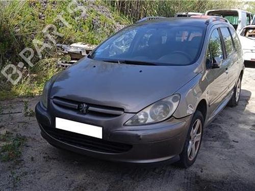 Left front window switch PEUGEOT 307 (3A/C)  | BP22711837I27 
