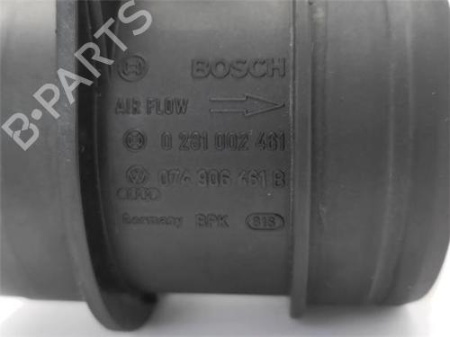 Mass air flow sensor AUDI A3 (8P1) 2.0 TDI 16V | BP22339237M95 