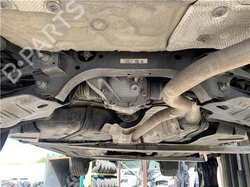 Used Rear axle Rear axle BMW 1 (F20) 116 d (116 hp) 29134960 29134960