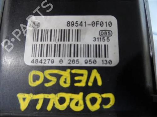ABS pump TOYOTA COROLLA Verso (_E12_) 2.0 D-4D (CDE120_) | BP9759851M43 