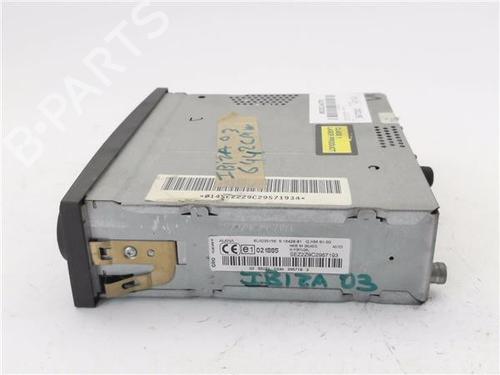 Radio SEAT IBIZA III (6L1) 1.9 TDI | BP23842673E6 