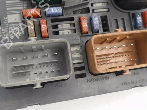 Fuse box CITROËN C4 I (LC_)  | BP32162175E1 