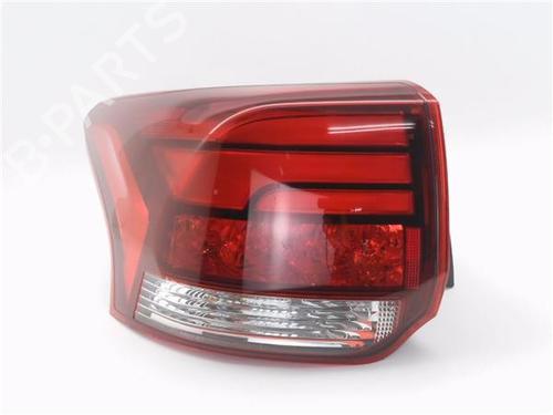 Used Left taillight MITSUBISHI OUTLANDER III (GG_W, GF_W, ZJ, ZL, ZK) Plug-in Hybrid (GG2W) (200 hp) 29135253