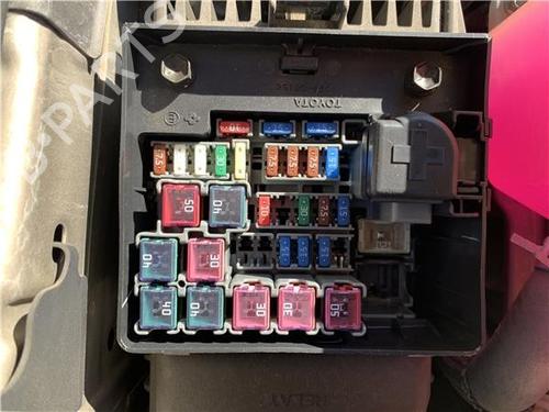 Fuse box LEXUS RX (_U3_) 400h (MHU38_) | BP32419702E1 - Image 5