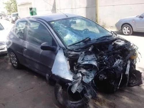 Andre PEUGEOT 206 Hatchback (2A/C) 1.4 HDi eco 70 | BP14337209O1 
