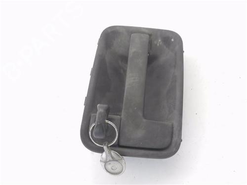 Used Front left exterior door handle Front left exterior door handle 37261024 37261024