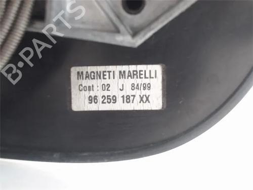 Left mirror PEUGEOT 206 Hatchback (2A/C)  | BP15712686C26 