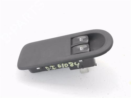 Left front window switch RENAULT CLIO III (BR0/1, CR0/1) | BP36778038I27 - Image 2