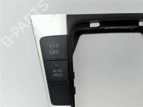 Middle console VW PASSAT B6 (3C2) 2.0 TDI 16V | BP13380506I22 