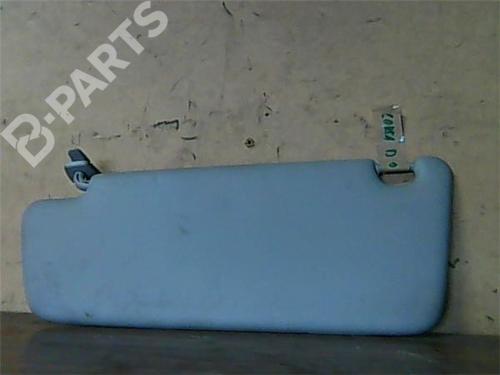 Used Right sun visor Right sun visor OPEL CORSA D (S07) [2006-2015] 9636341 9636341