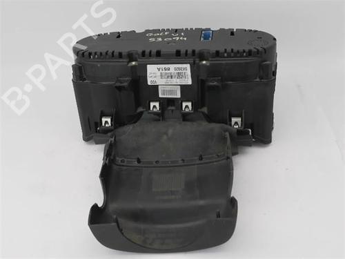 Instrument cluster VW GOLF VI (5K1)  | BP23408700C47 