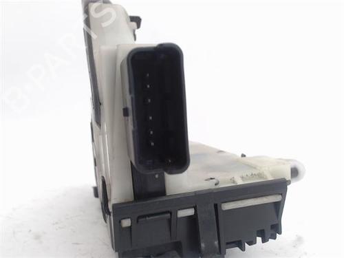 Front left lock PEUGEOT 208 I (CA_, CC_) 1.4 HDi | BP16299716C98 
