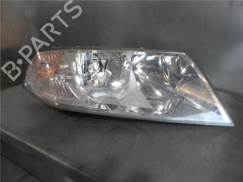Used Right headlight SKODA OCTAVIA II (1Z3) 2.0 TDI 16V (140 hp) 11341474