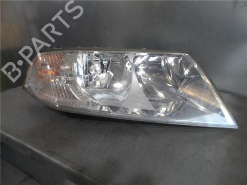 Right headlight SKODA OCTAVIA II (1Z3) 2.0 TDI 16V (140 hp) 11341474