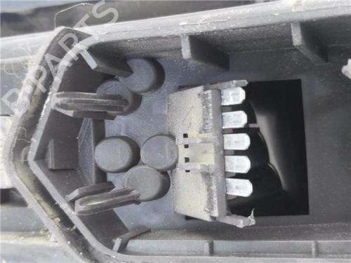 Right taillight OPEL MERIVA A MPV (X03) | BP29119139C35