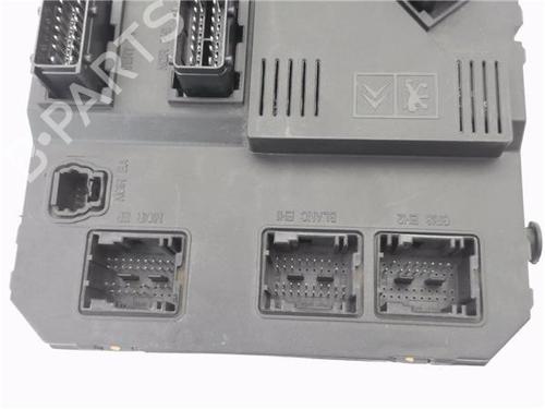 Fuse box CITROËN C2 (JM_) 1.4 HDi | BP24869703E1 