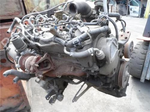 Engine TOYOTA YARIS (_P1_) 1.4 D-4D (NLP10_) | BP9662837M1 