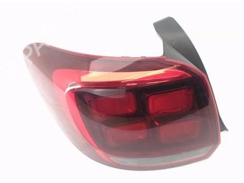 Left taillight DACIA SANDERO II 1.0 SCe 75 (B8JC, B8JD, B8NC) | BP29251187C34 
