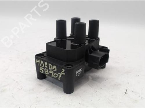 Ignition coil MAZDA 2 (DY)  | BP16348724M94 