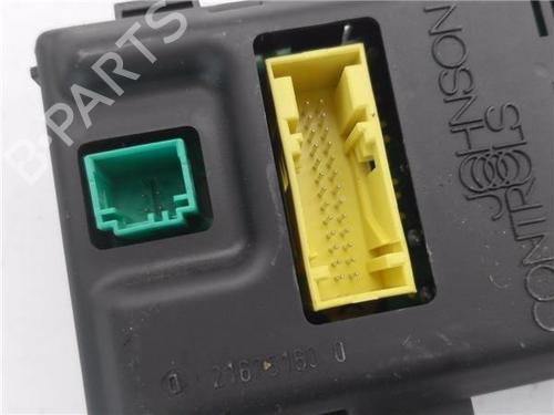 Climate control CITROËN C4 Coupe (LA_) 1.6 16V | BP31206628I5 