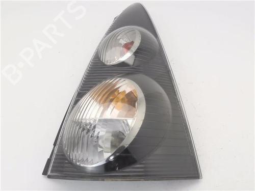 Used Right taillight CITROËN C1 (PM_, PN_) 1.4 HDi (54 hp) 32273872
