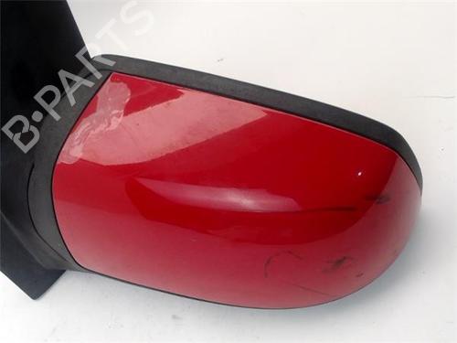 Left mirror FORD FIESTA V (JH_, JD_)  | BP22432810C26 