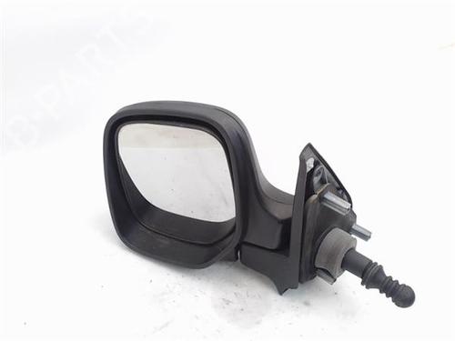 Used Left mirror PEUGEOT PARTNER Box Body/MPV (5_, G_) 1.9 D (69 hp) 11052535