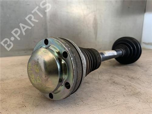 Left front driveshaft VW PASSAT B6 (3C2)  | BP16571671M38 