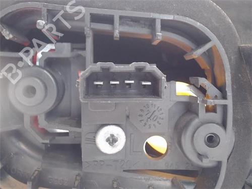 Right taillight SEAT IBIZA III (6L1)  | BP13052233C35 