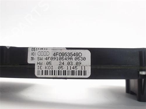 Electronic module AUDI A6 C6 (4F2)  | BP13050789M83 