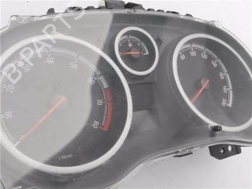Instrument cluster OPEL CORSA D (S07)  | BP31131543C47 
